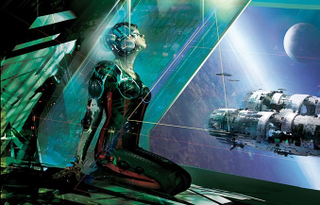 Illustration for article titled Robot Separatists: The Best Stories About A.I.s Leaving Humanity Behind
